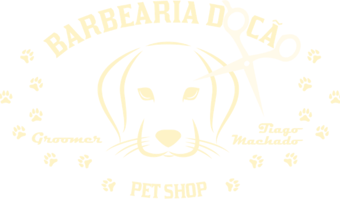 Barbearia do Cão — Groomer Tiago Machado · Pet Shop